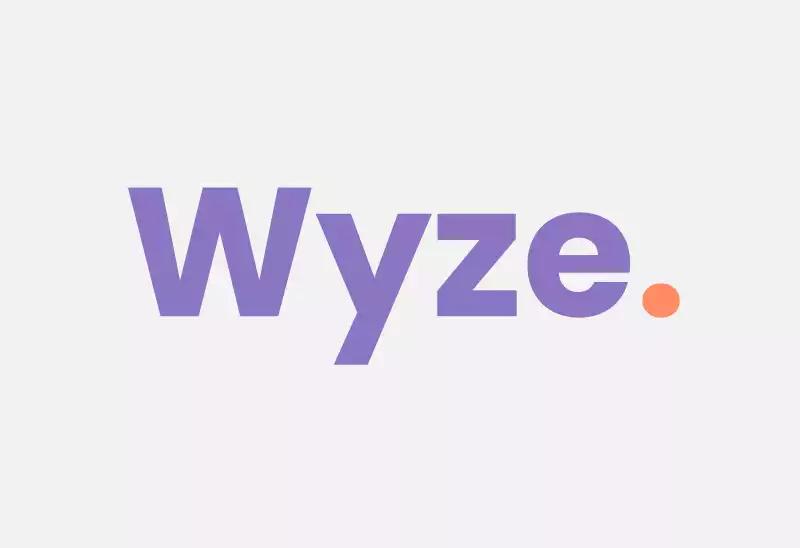 The wyze logo