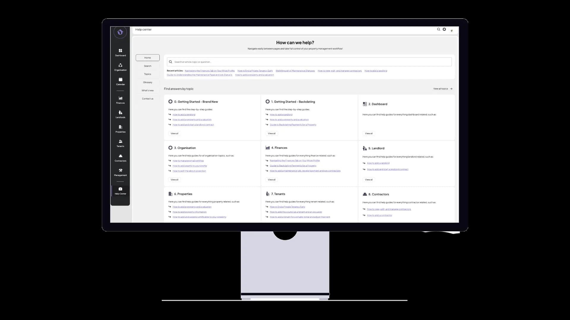 Service image Image as desktop