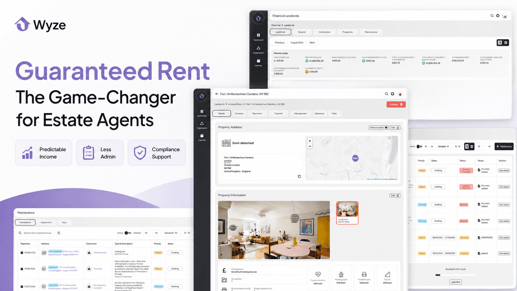 Blog property Blog property
